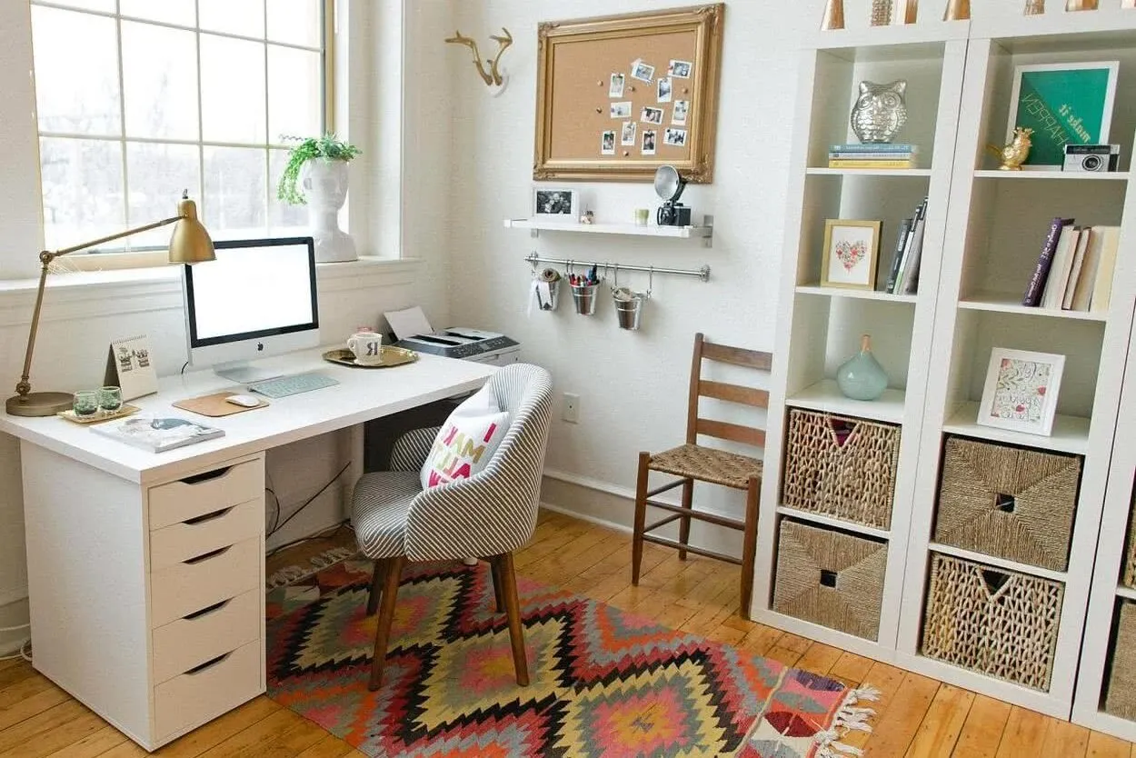 ¿Tenemos en casa un espacio de estudio adecuado para el home-office?